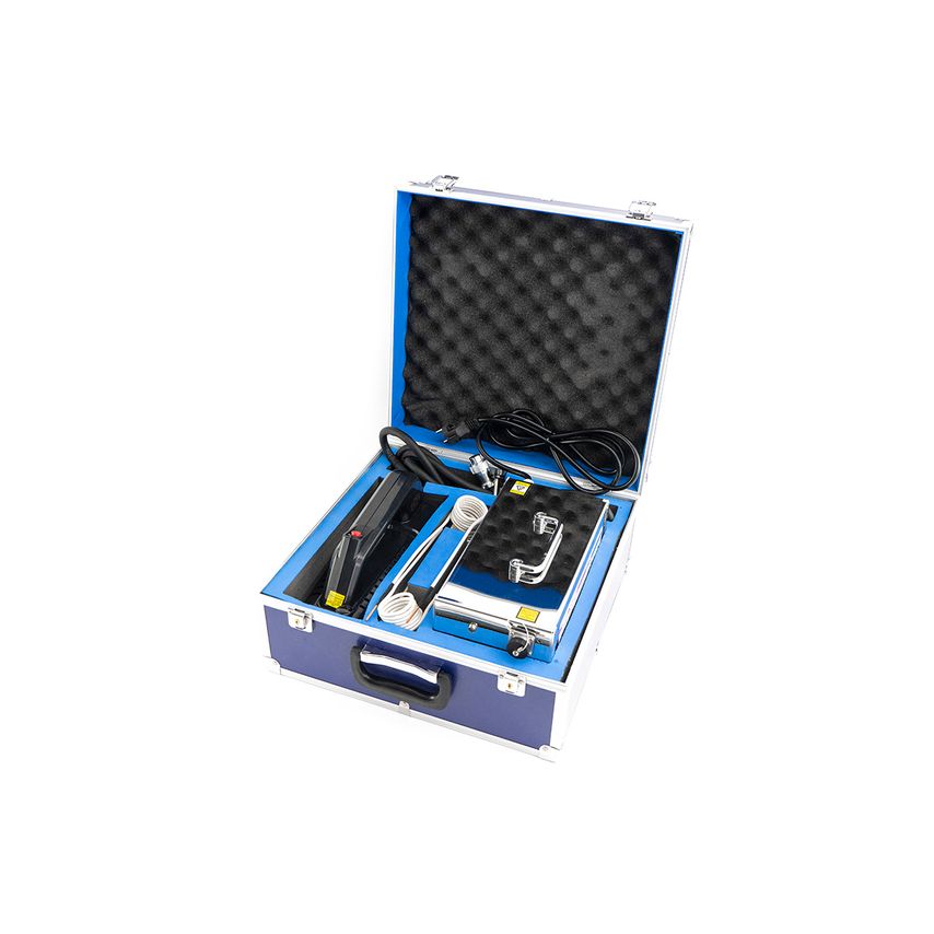 Seized Bolt Induction Heater Set Flameless 1500W & Additional Cooling