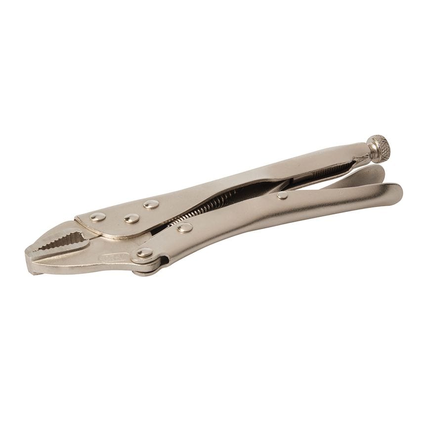 Self-Locking Pliers 220mm Straight