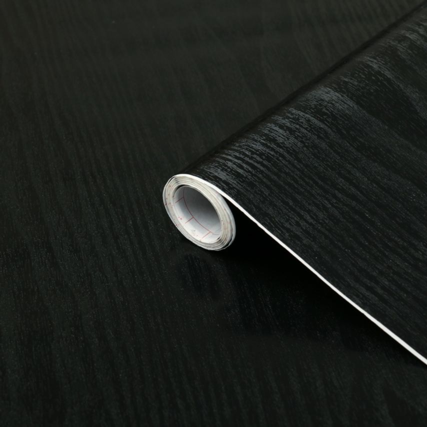 Self Adhesive Film Blackwood 67.5cm x 2m