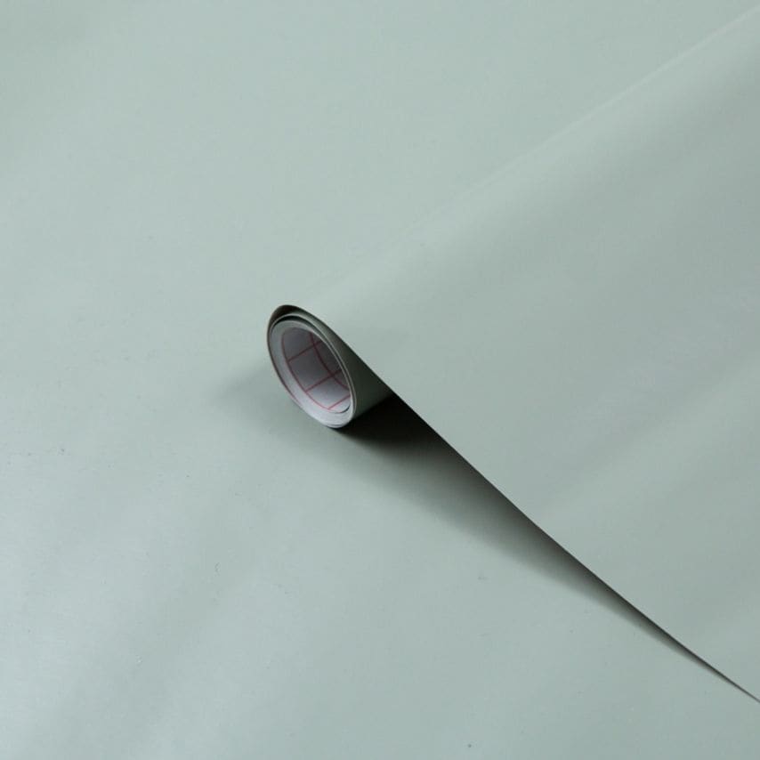 Self Adhesive Film Matt Sage Green 67.5 x 2