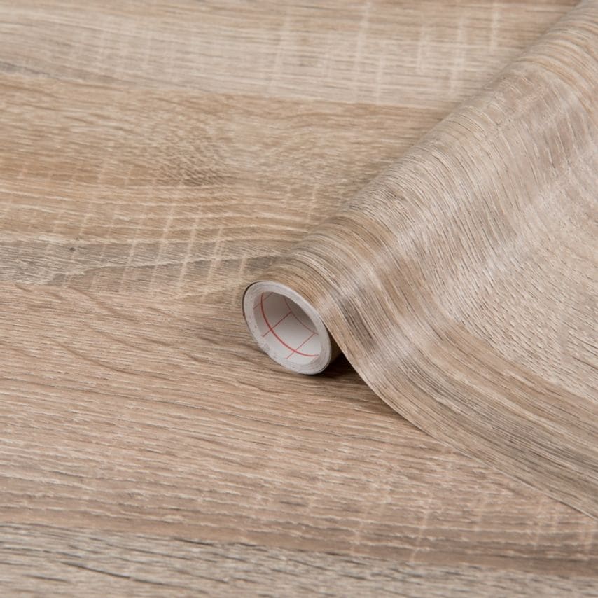 Self Adhesive Film Sonoma Oak 90cm x 2.1m