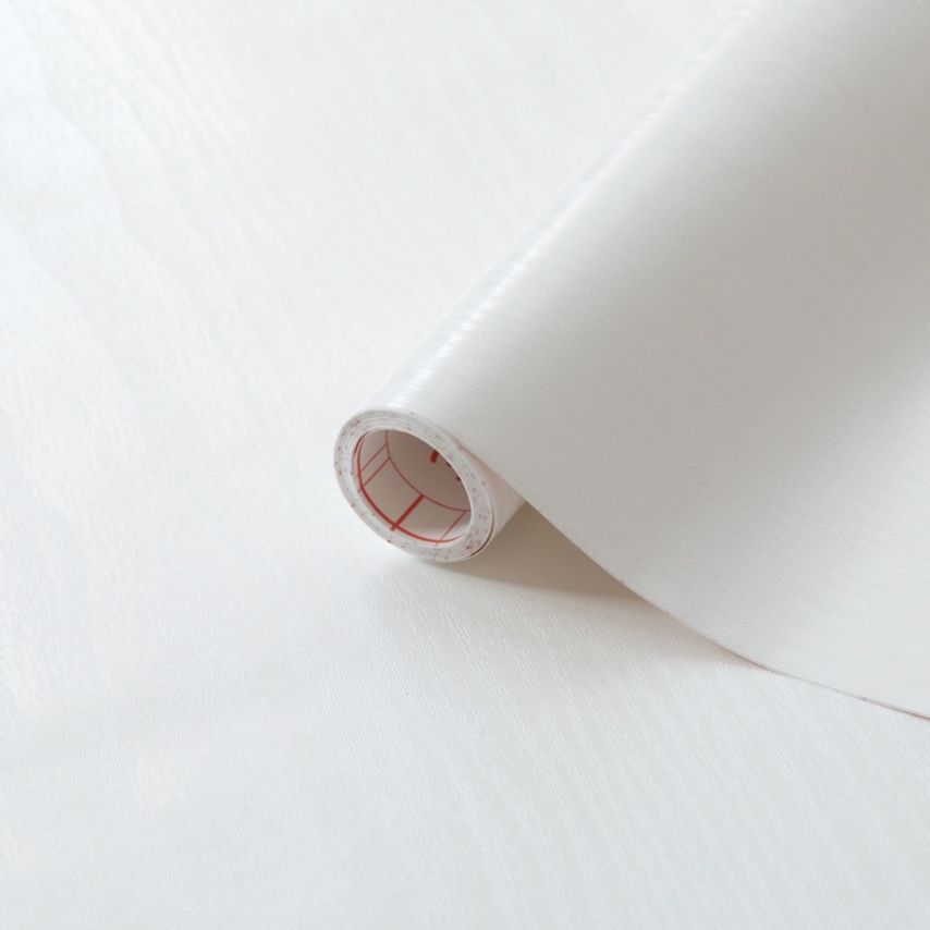 Self Adhesive Film Whitewood 90cm x 2.1m