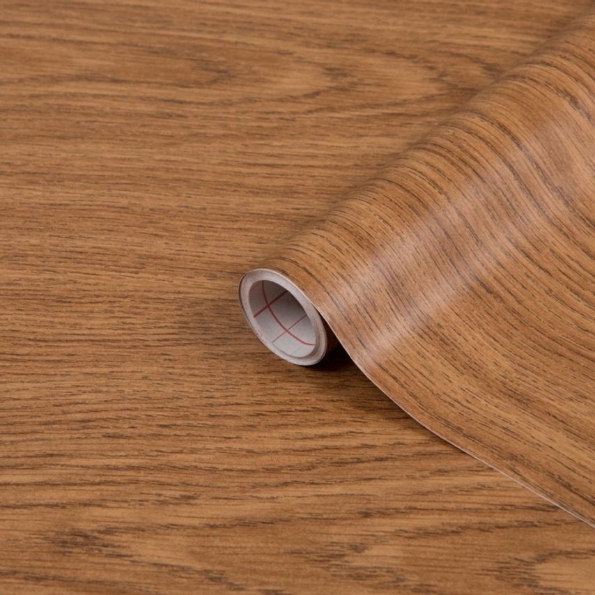 Self Adhesive Film Wild Oak 90cm x 2.1m