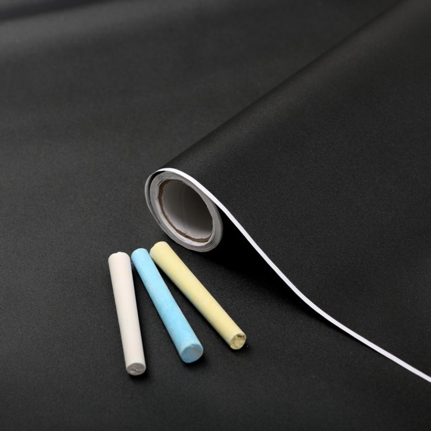 Self Adhesive Film - Chalkboard 45cm x 1m