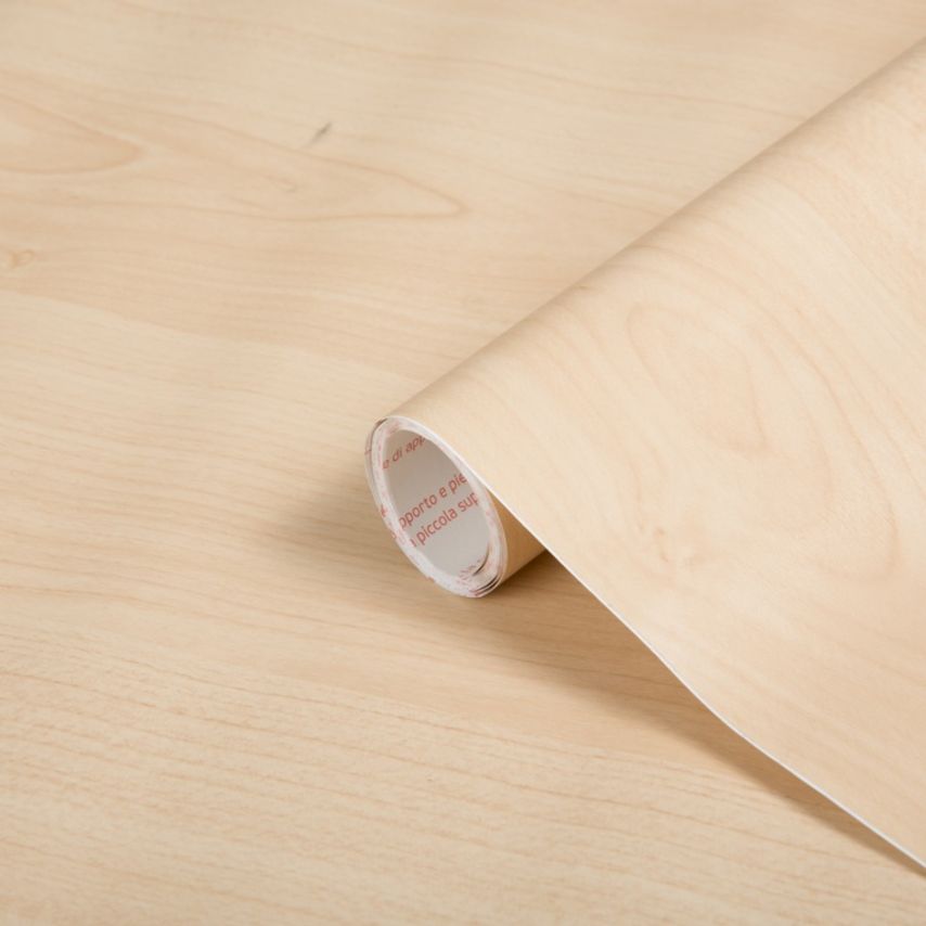 Self Adhesive Film - Maple 45cm x 2m