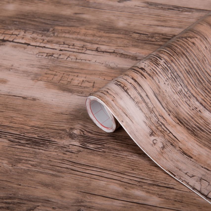 Self Adhesive Film - Rustic 45cm x 2m