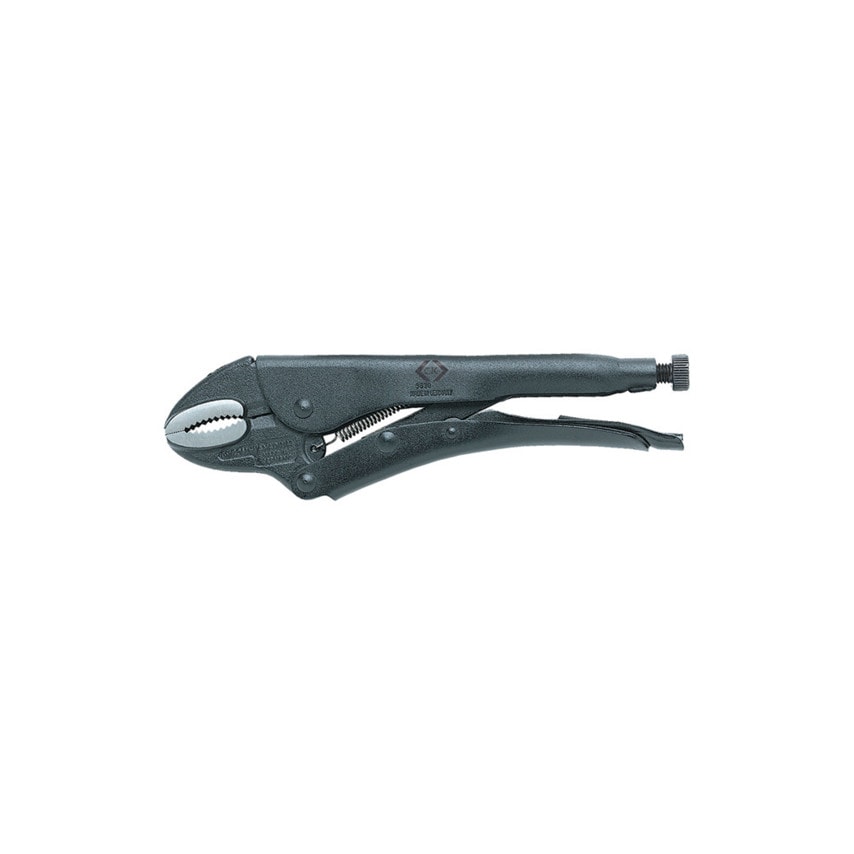 Self Grip Wrench 250mm Concave