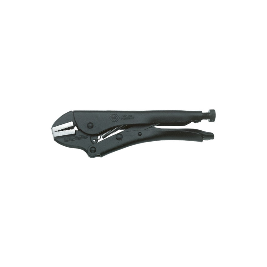 Self Grip Wrench 250mm Straight
