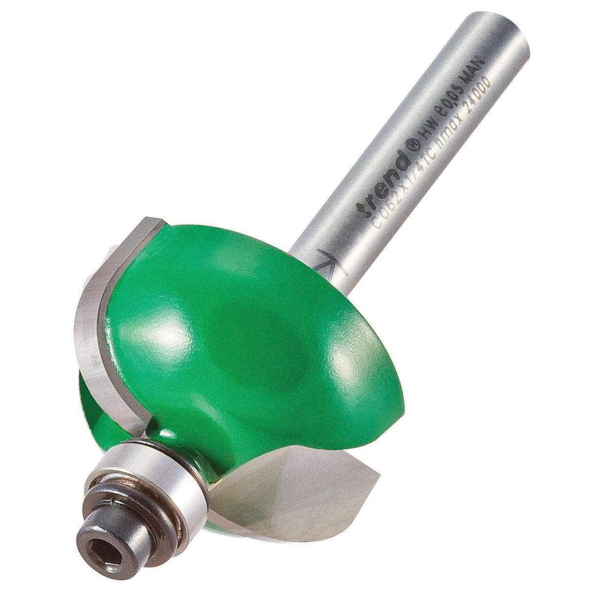 Self Guided Radius 9.5mm - C062X1/4TC