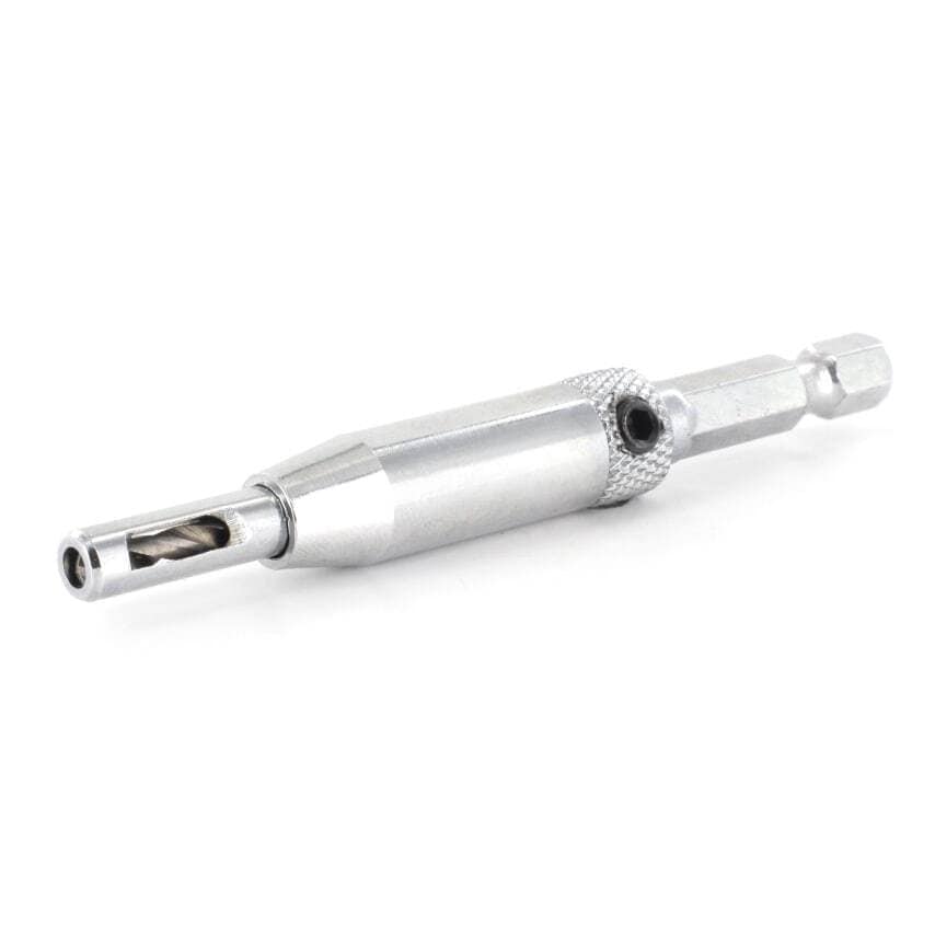 Self-centering Hinge Boring Bit 2, 75MM
