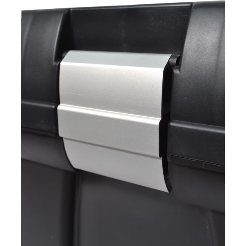 Semi-Profi Stuff Toolbox with 3 Ergo Boxes