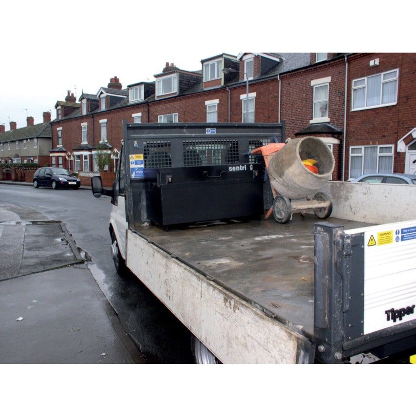 Sentri Xlock 422 1168 x 600 x 630mm Site/Vehicle Box