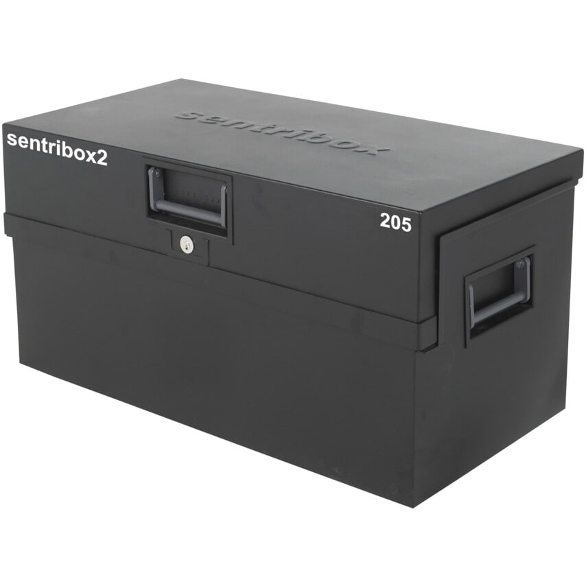 Sentribox2 205 760x425x375mm Van Box