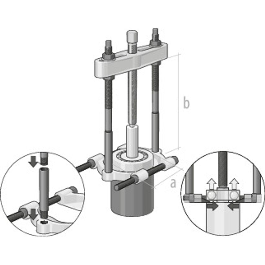 Separator Puller - 8017550