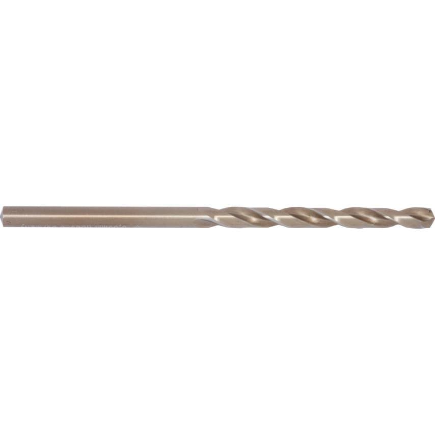 Series 3738 XT34-HSCo-8 Straight Shank Jobber Drill - Metric 3.3MM