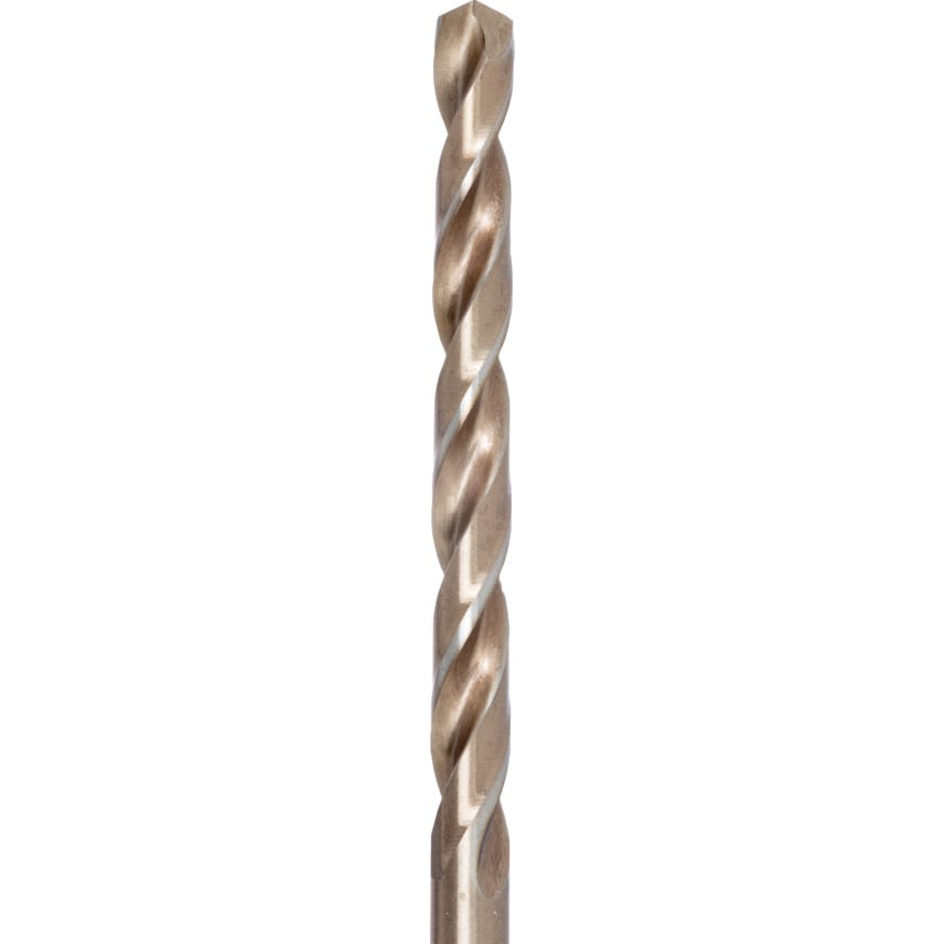 Series 3738 XT34-HSCo-8 Straight Shank Jobber Drill - Metric 3.3MM