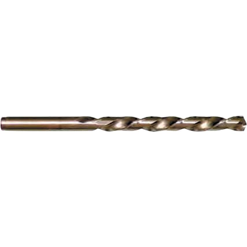 Series 3738 XT34-HSCo-8 Straight Shank Jobber Drill - Metric 6.0MM
