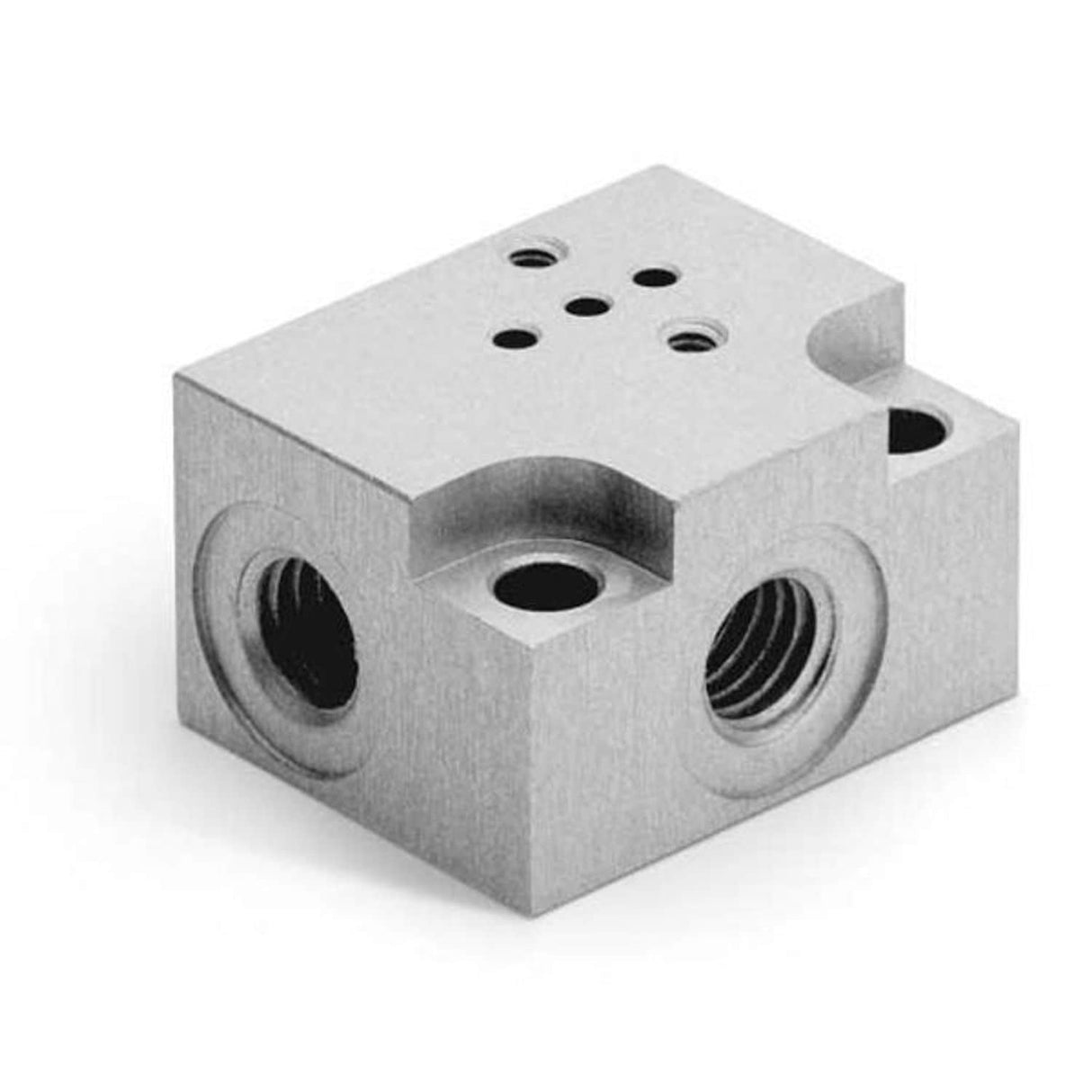 Series K Single Sub-Base - - K001-02