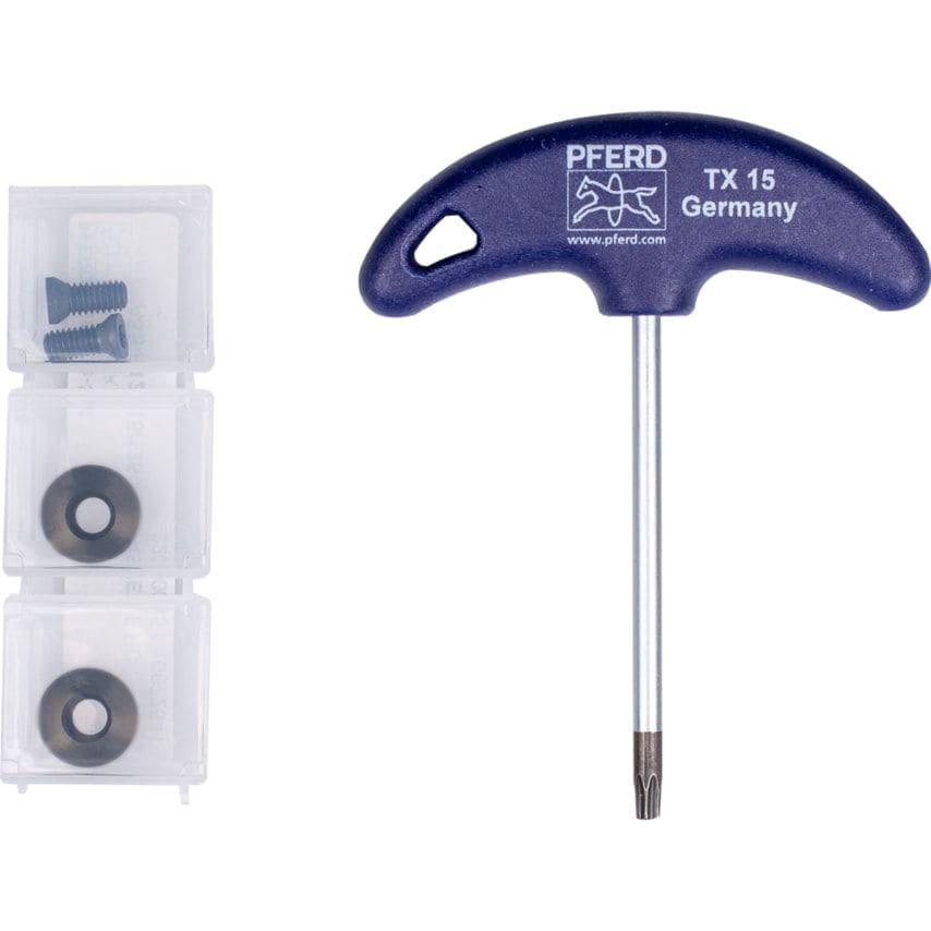 Service-kit 115/125 Alumaster F ASS-R12 HC