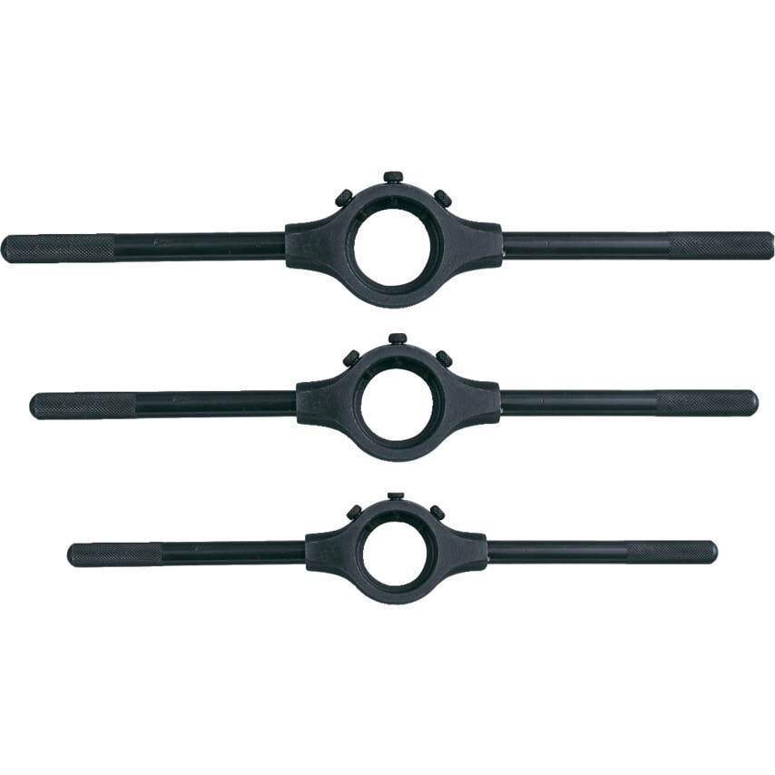 Set of 13/16", 1" & 1.5/16" Diestocks