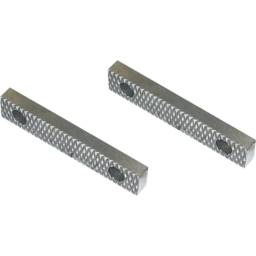 Set of 2 Jaws for Paralell Bench Vice 8" Ref. 57639-57648 87847