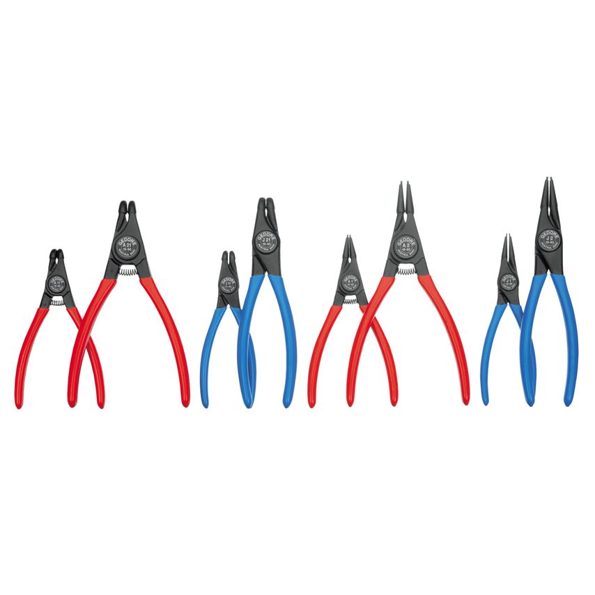 Set of Circlip Pliers - 6700490