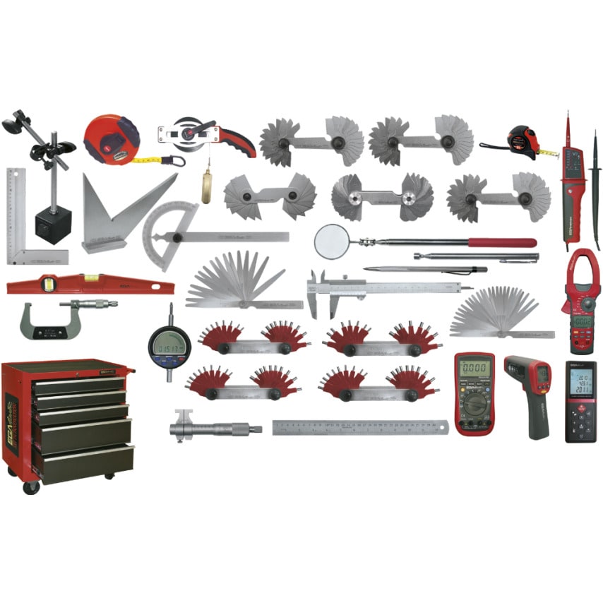 Set of Measuring Tools