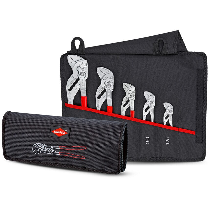 Set of Pliers & Wrenches (ST-5)