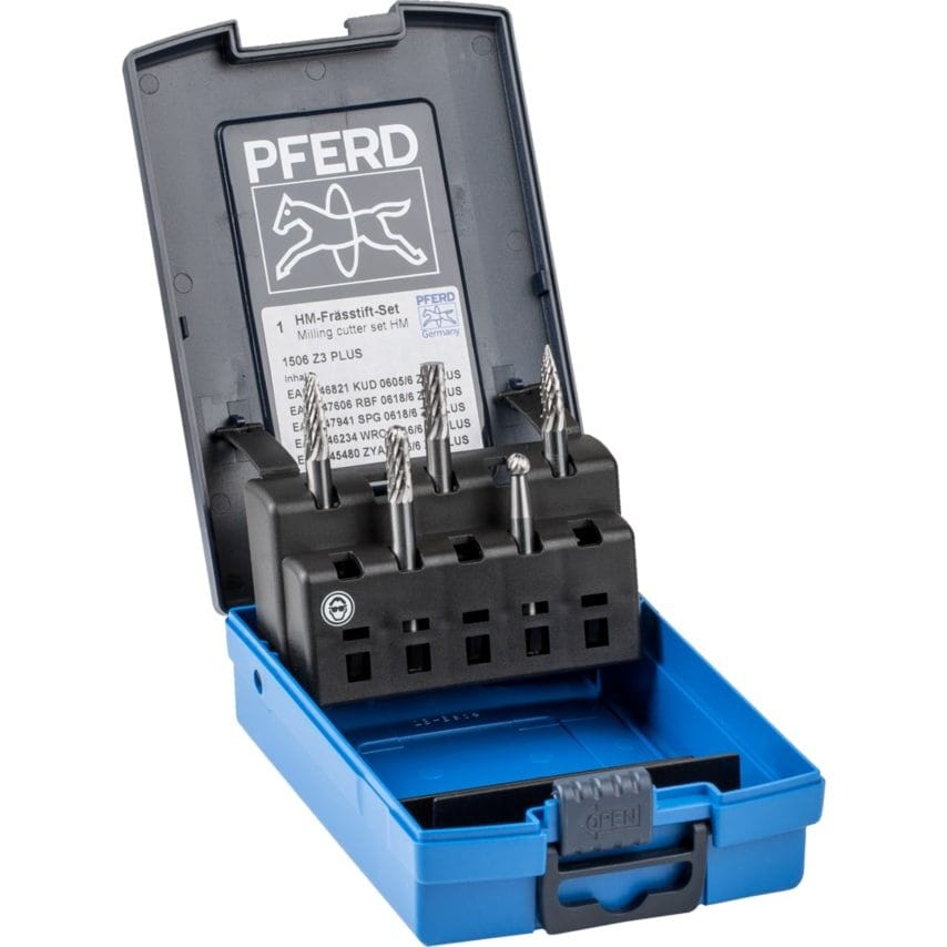 Set of TC-Cutters 1506 C3 Plus