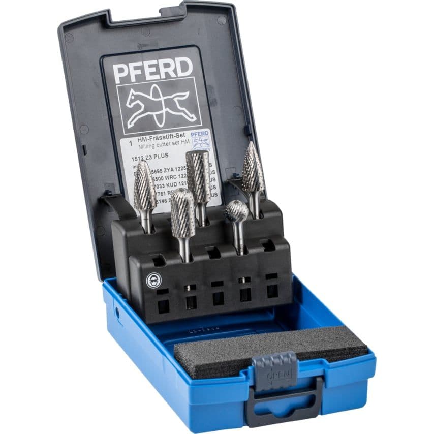 Set of TC-Cutters 1512 C3 Plus