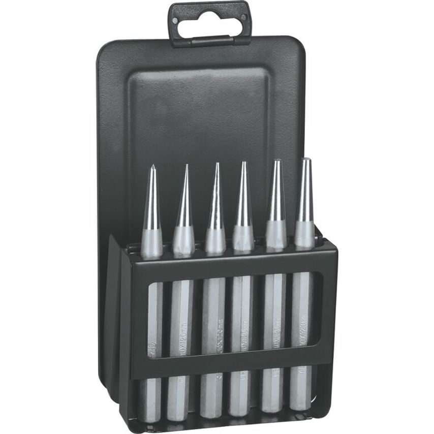 Set of Taper and Center Punches 69956