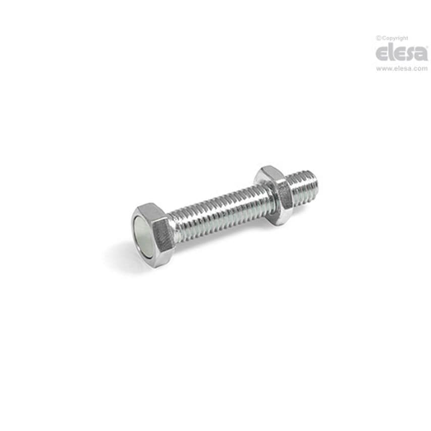 Setting Bolt with Retaining Magnet-GN 251.6-M6-30-ND