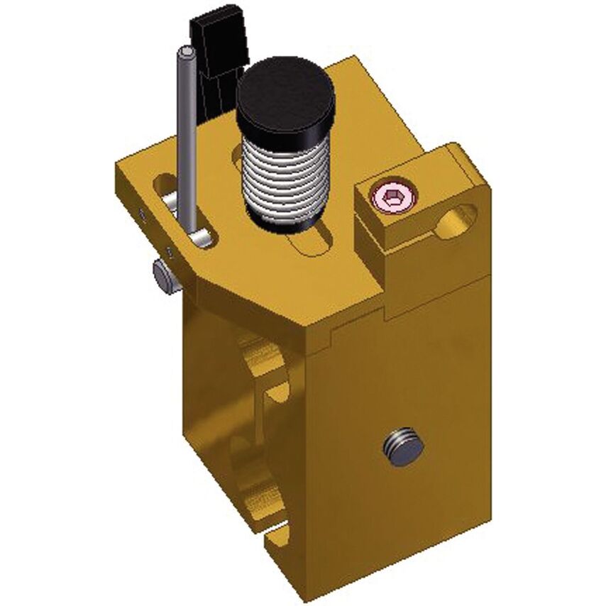 Sfslla AX Slide Complete 85DEG, LH