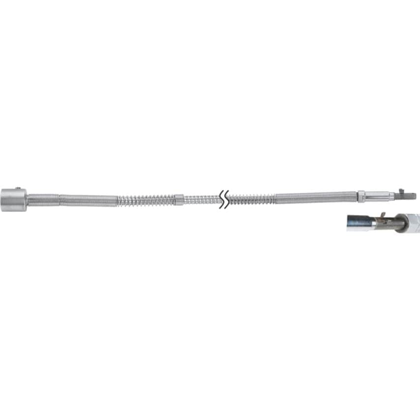 Shaft BW 6 Z DIN10/SRF W/O Hand Piece