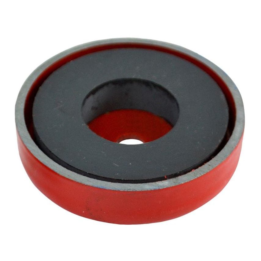 Shallow Magnet 35.0 x 8.0mm Power 5.5kg FAIMAGSM350