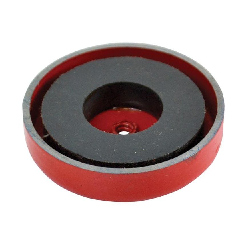 Shallow Magnet 44.5 x 6.35mm Power 9.0kg FAIMAGSM445