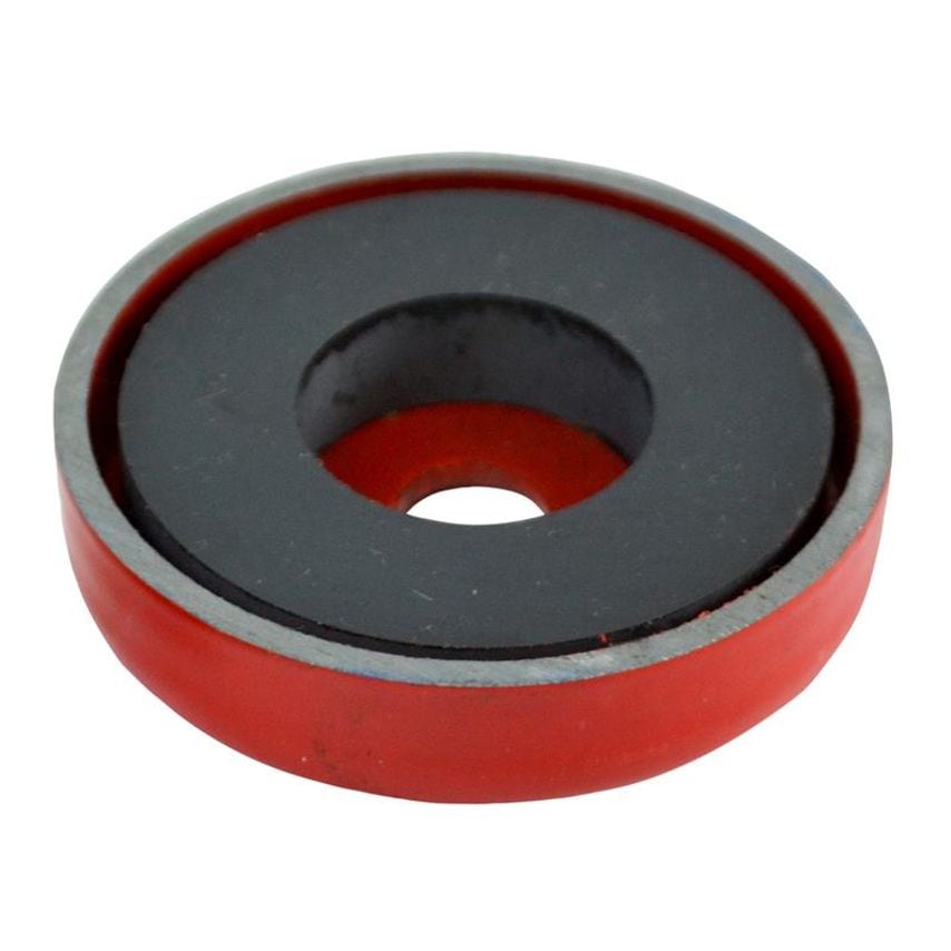 Shallow Magnet 50.8 x 8.0mm Power 10.0kg FAIMAGSM508
