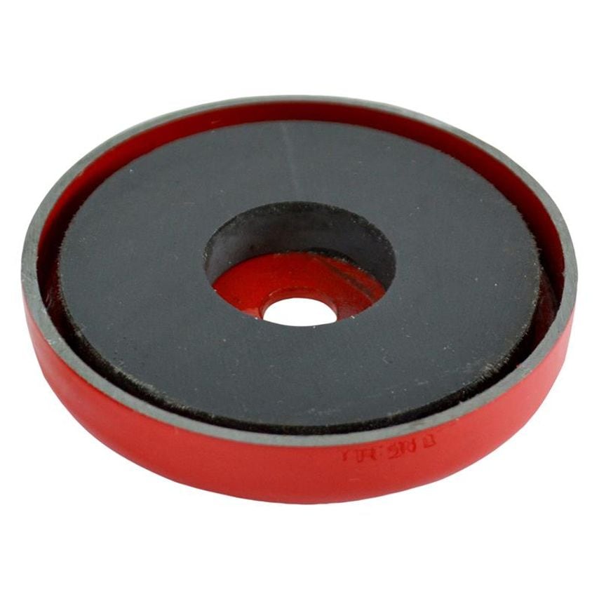 Shallow Magnet 70.0 x 6.35mm Power 15.0kg FAIMAGSM700
