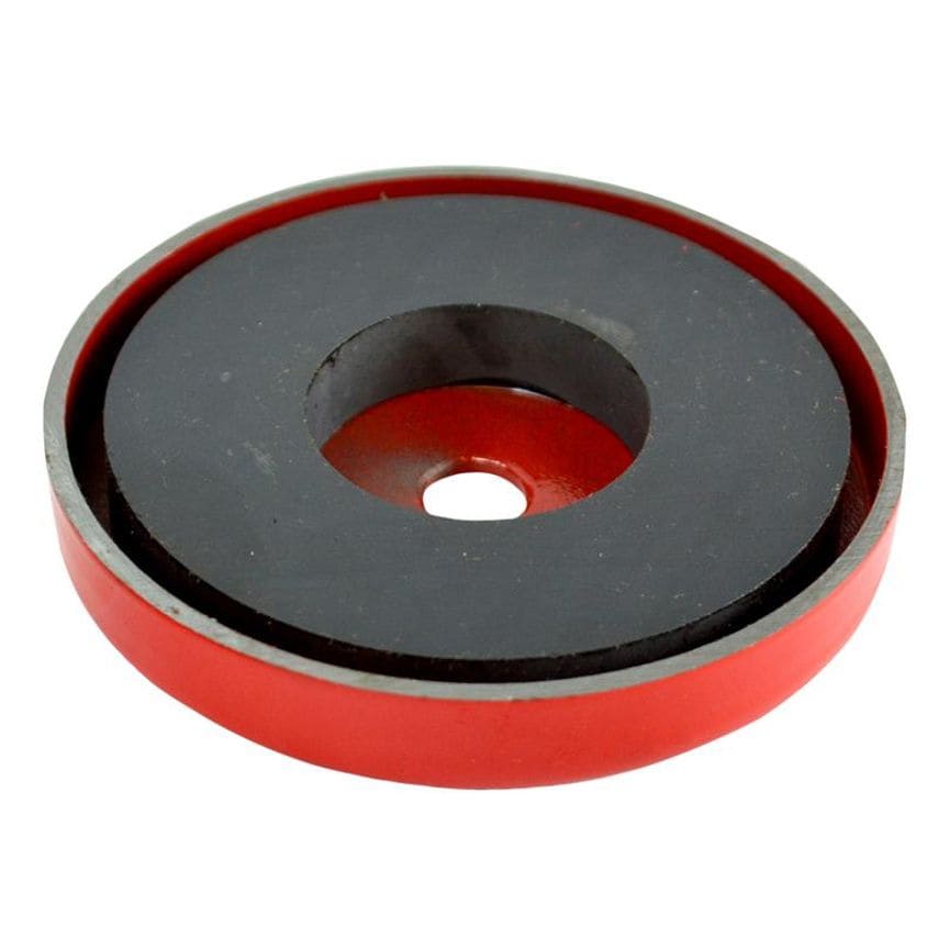 Shallow Magnet 80.0 x 9.5mm Power 25.0kg FAIMAGSM800