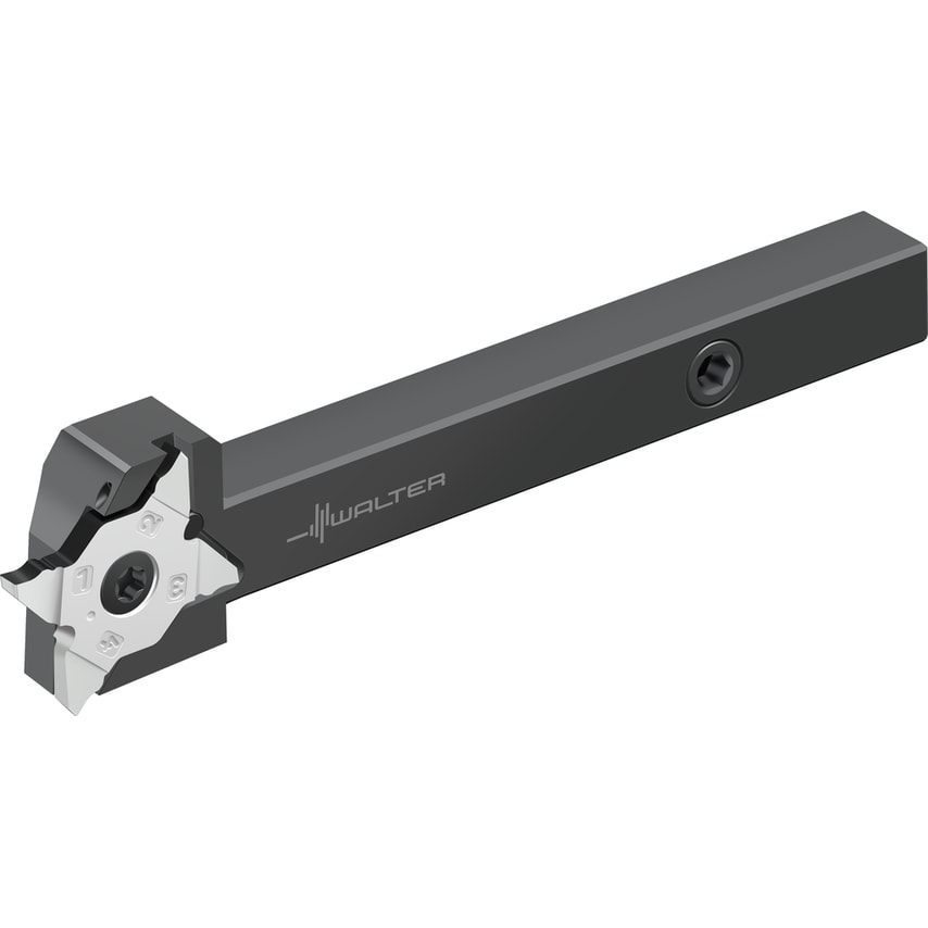 Shank Tool 3 Radial Grooving G3051...-P G3051-1212R-MX22-2-P
