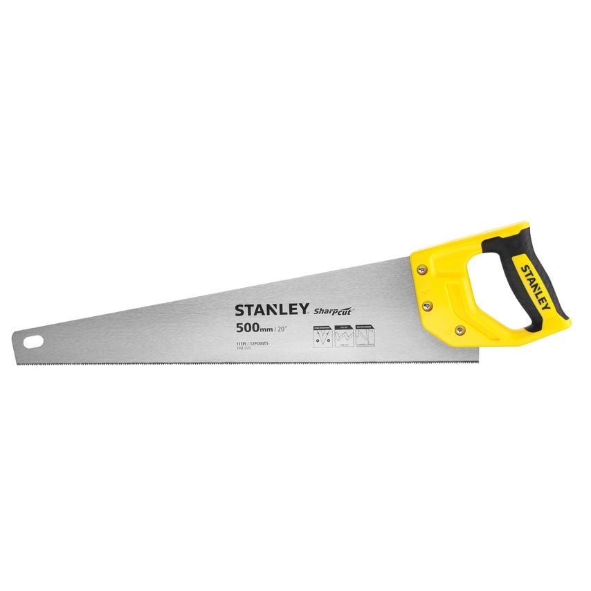 Sharpcut Handsaw 500mm (20in) 11 TPI