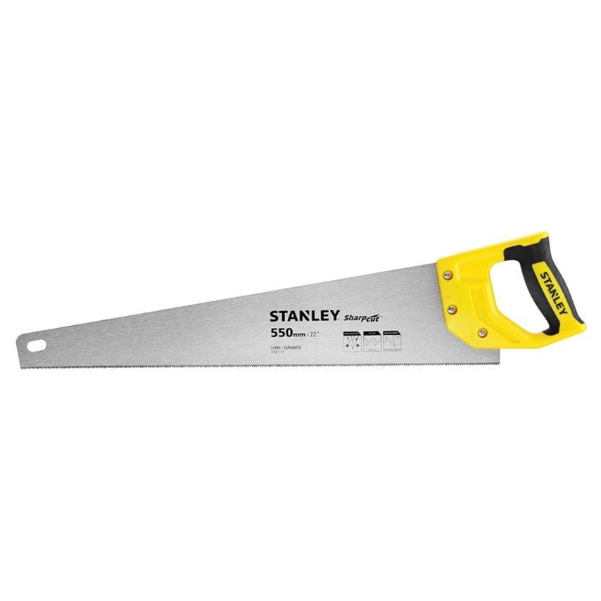 Sharpcut Handsaw 550mm (22in) 11 TPI STA120372