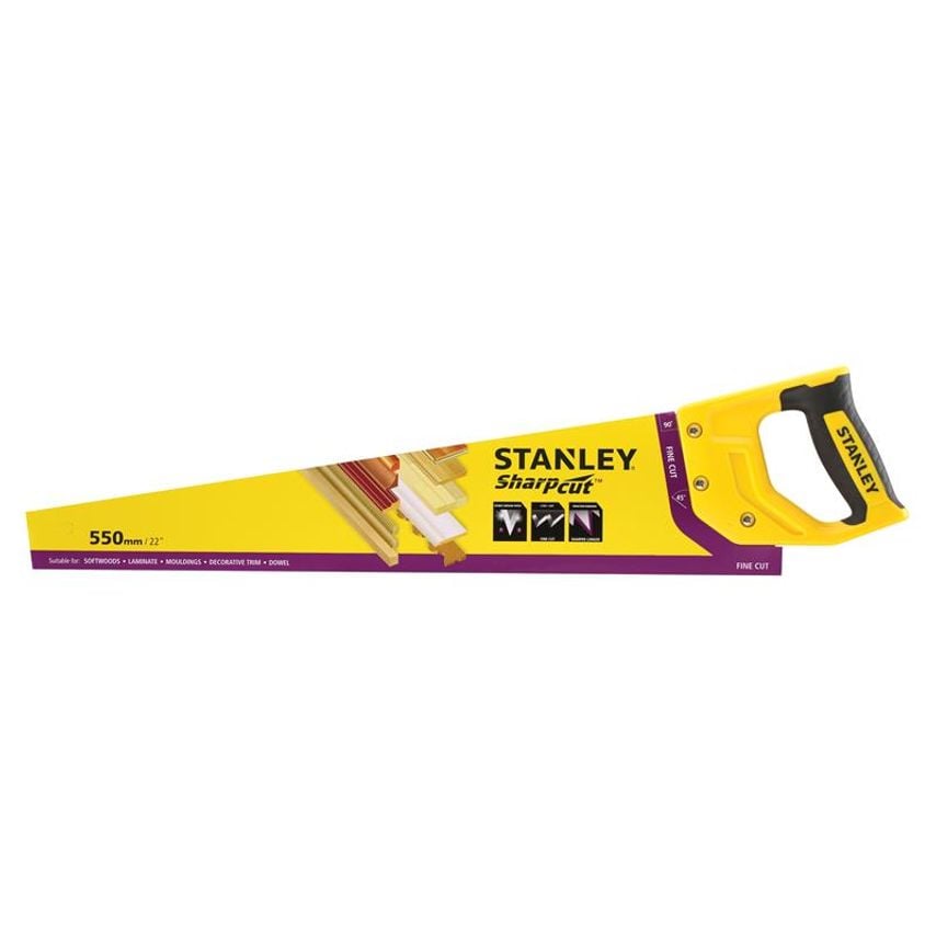 Sharpcut Handsaw 550mm (22in) 11 TPI STA120372