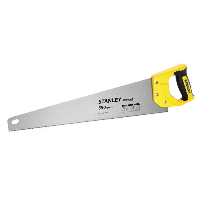 Sharpcut Handsaw 550mm (22in) 11 TPI STA120372