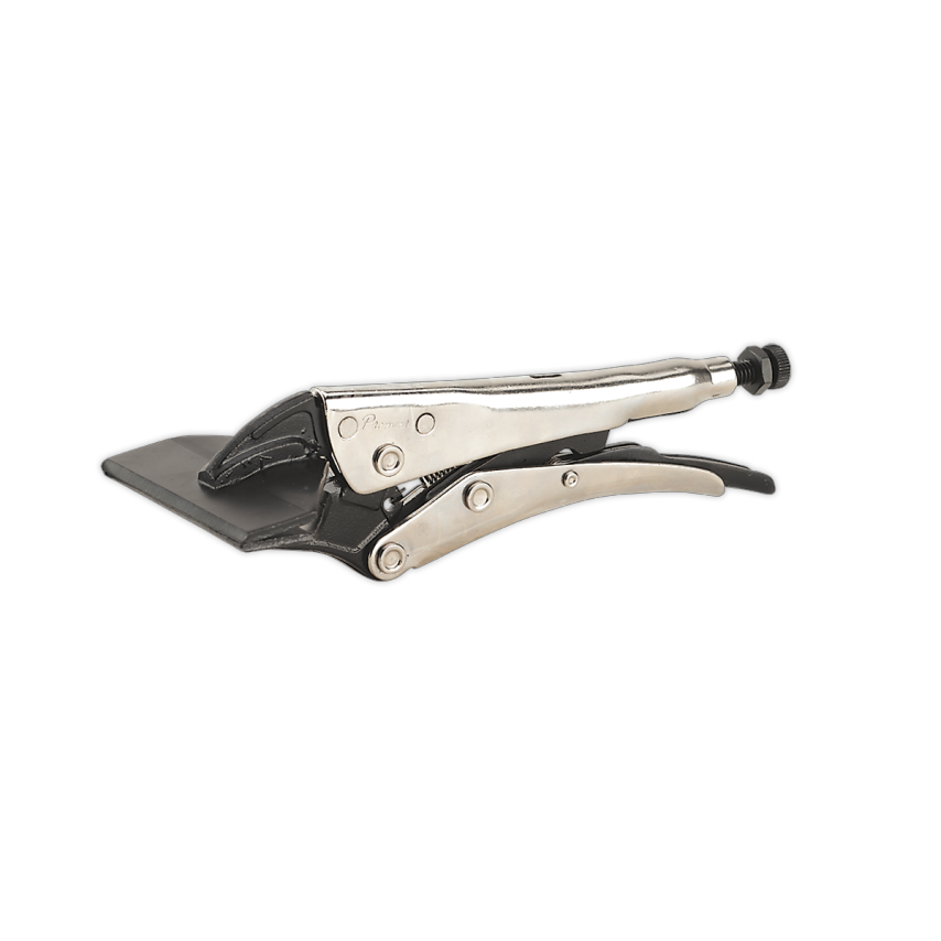 Sheet Metal Clamp 200mm 0-30mm Capacity
