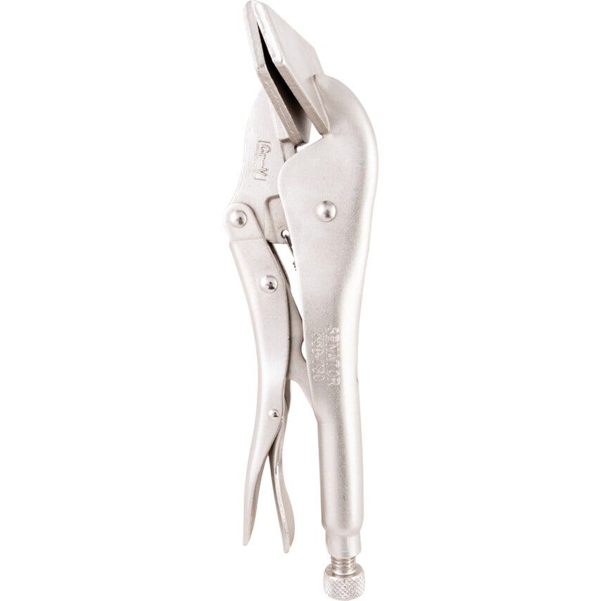 Sheet Metal Locking Clamp - 255mm