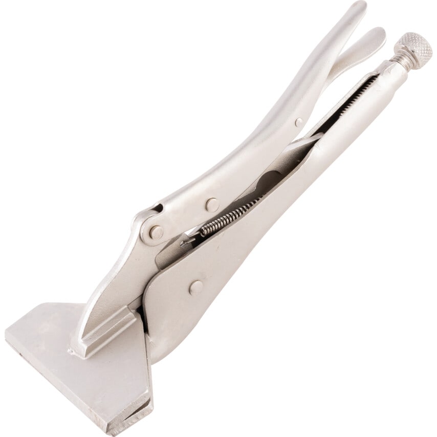 Sheet Metal Locking Clamp - 255mm