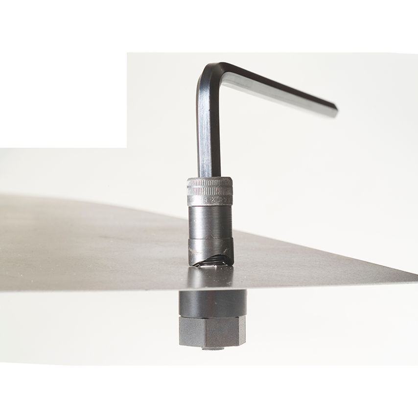 Sheet Metal Punch 1in QMA1