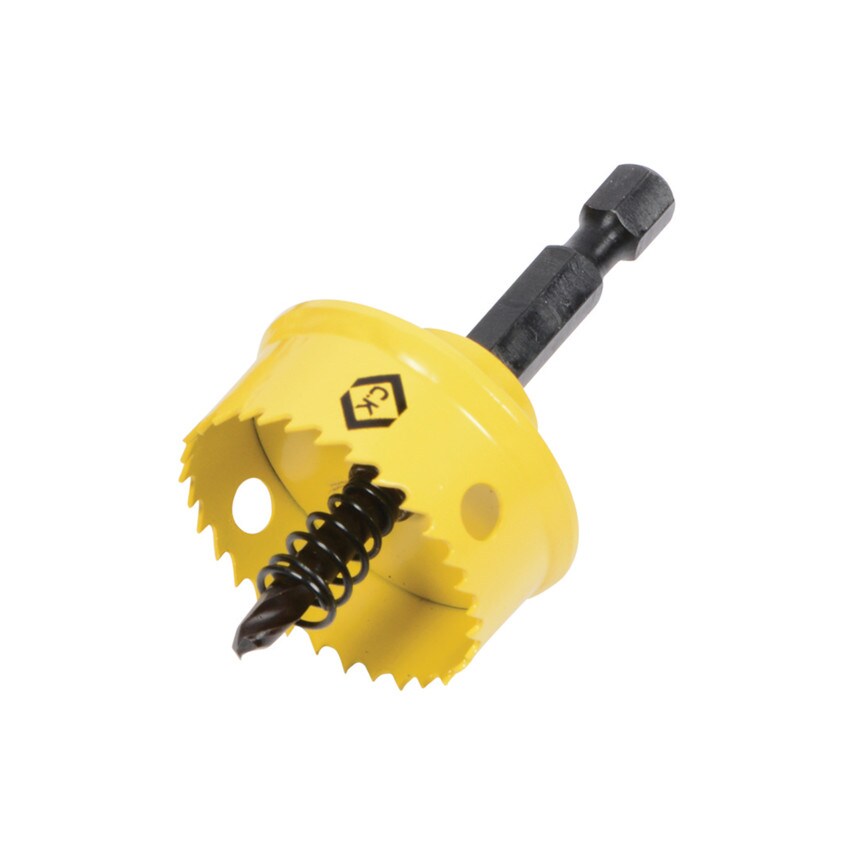 Sheet Steel Hole Saw 40mm