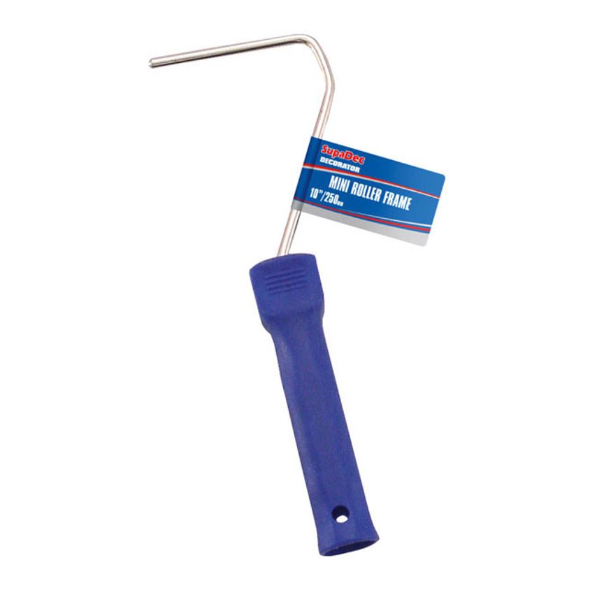 Short Mini Roller Frame 10"/250mm
